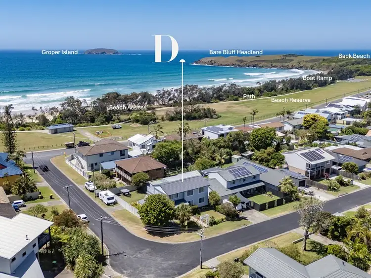 5 Blue Gum Avenue, Sandy Beach NSW 2456