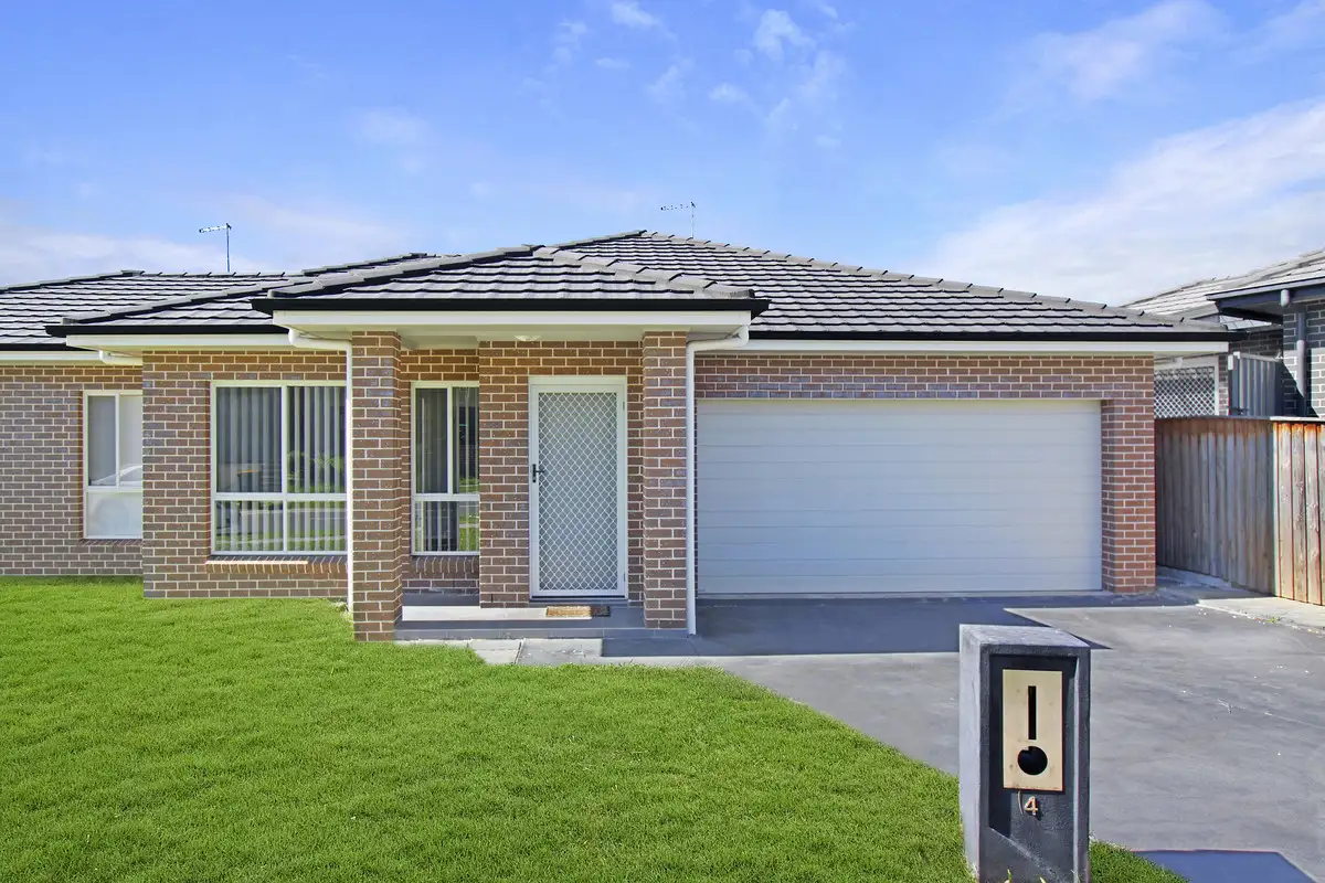 Main view of Homely house listing, 4 Sammarah Road, Edmondson Park NSW 2174
