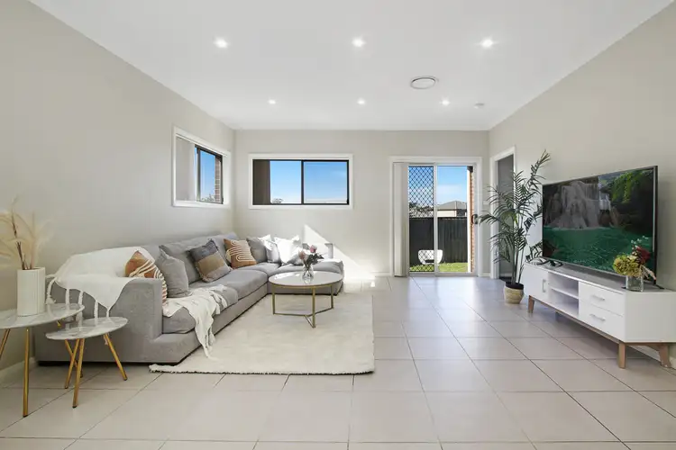 Second view of Homely house listing, 4 Sammarah Road, Edmondson Park NSW 2174