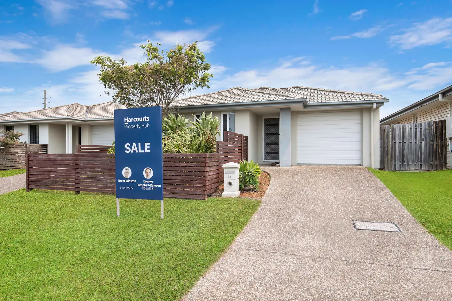 Main view of Homely house listing, 49 Trump Street, Pimpama QLD 4209