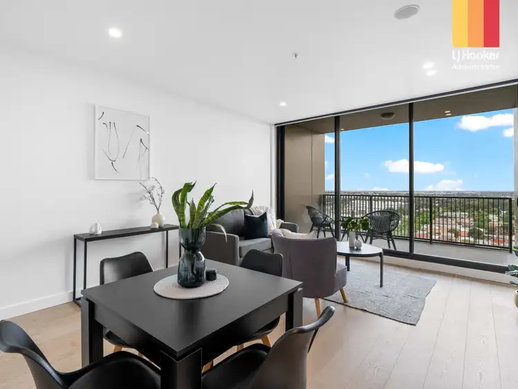 Second view of Homely apartment listing, 1202/156 Wright Street, Adelaide SA 5000