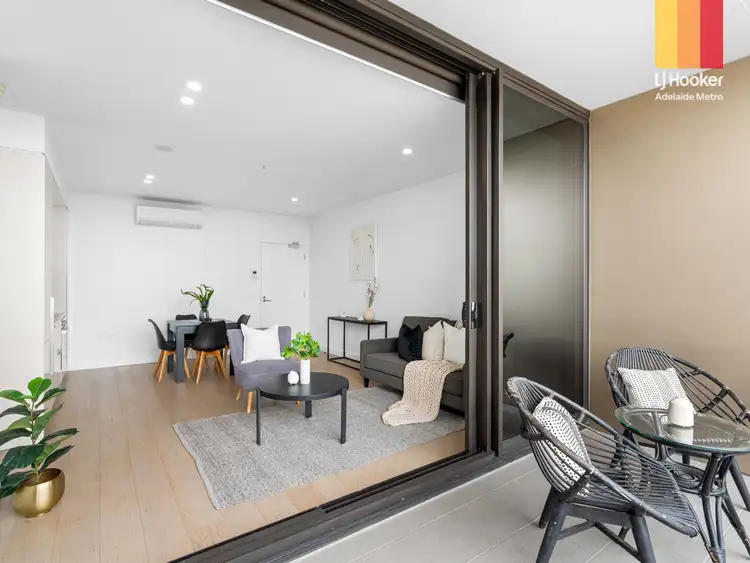 Fifth view of Homely apartment listing, 1202/156 Wright Street, Adelaide SA 5000