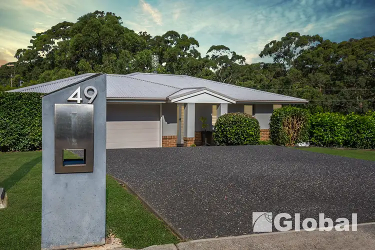 Main view of Homely house listing, 49 Camellia Street, Cardiff NSW 2285