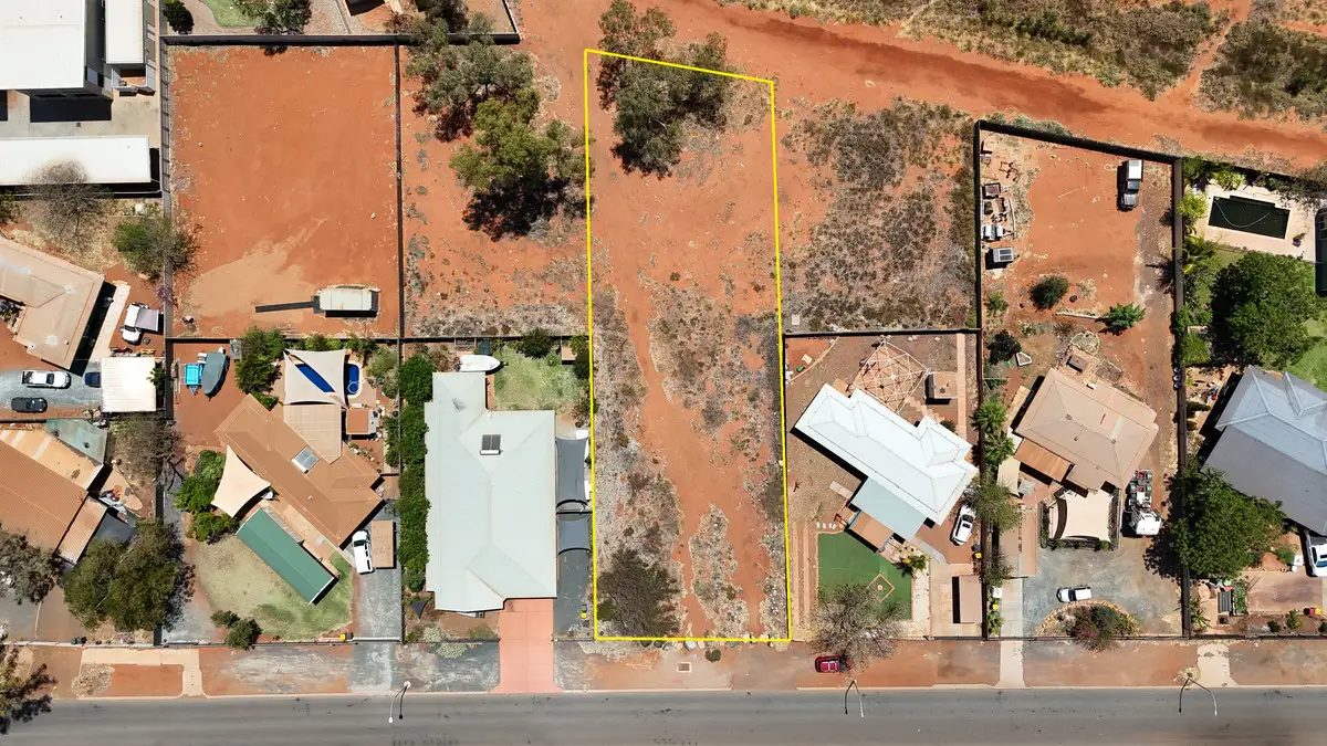 Main view of Homely land listing, 15 Somerset Crescent, South Hedland WA 6722