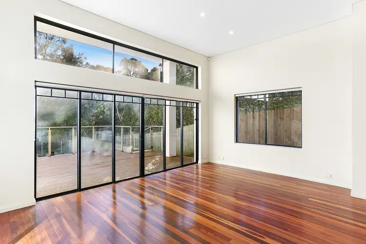 Second view of Homely semi-detached listing, 71A Western Crescent, Gladesville NSW 2111