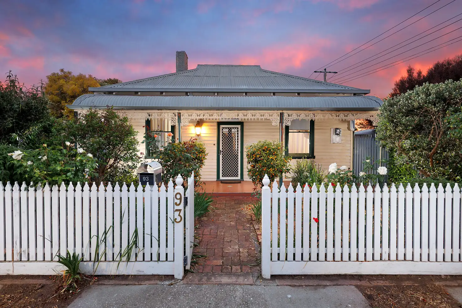 Main view of Homely house listing, 93 Brockley Street, Wodonga VIC 3690