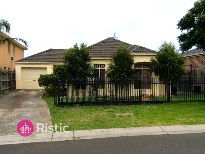 3 Darlington Court, Roxburgh Park VIC 3064