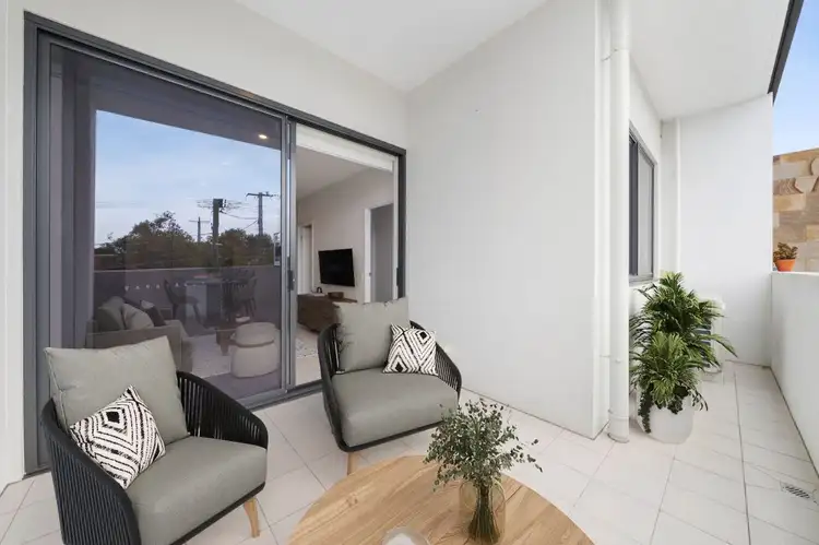 Fifth view of Homely apartment listing, 108/8 Holden Street, Woolloongabba QLD 4102