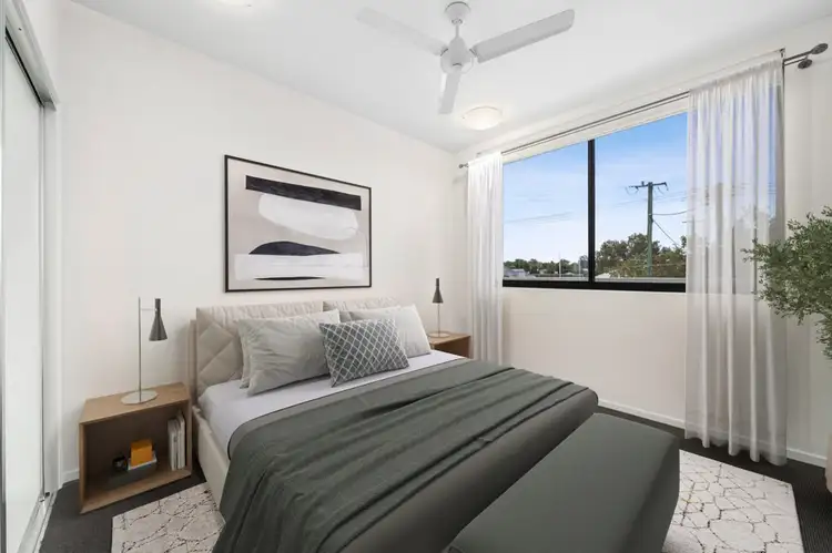 Sixth view of Homely apartment listing, 108/8 Holden Street, Woolloongabba QLD 4102