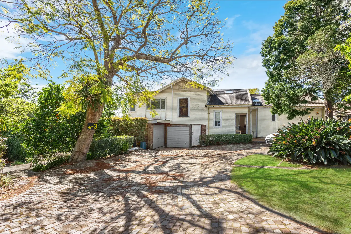 Main view of Homely flat listing, 2/597A Pacific Highway, Mount Colah NSW 2079