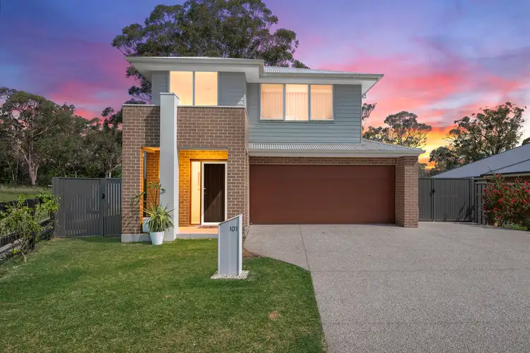 Main view of Homely house listing, 107 Macadamia Circuit, Medowie NSW 2318