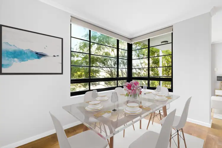 Second view of Homely apartment listing, 7/107 Darling Point Road, Darling Point NSW 2027