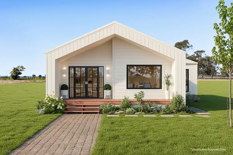 Third view of Homely land listing, LOT 23 - 62, 16A Gannan Street, Clifton QLD 4361