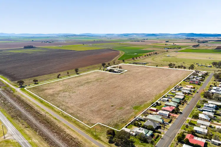 Fourth view of Homely land listing, LOT 23 - 62, 16A Gannan Street, Clifton QLD 4361