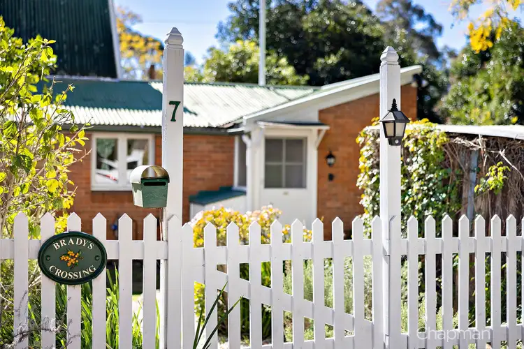 7 Macquarie Road, Springwood NSW 2777