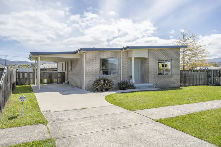 Second view of Homely house listing, 6 Hyssop Road, Margate TAS 7054