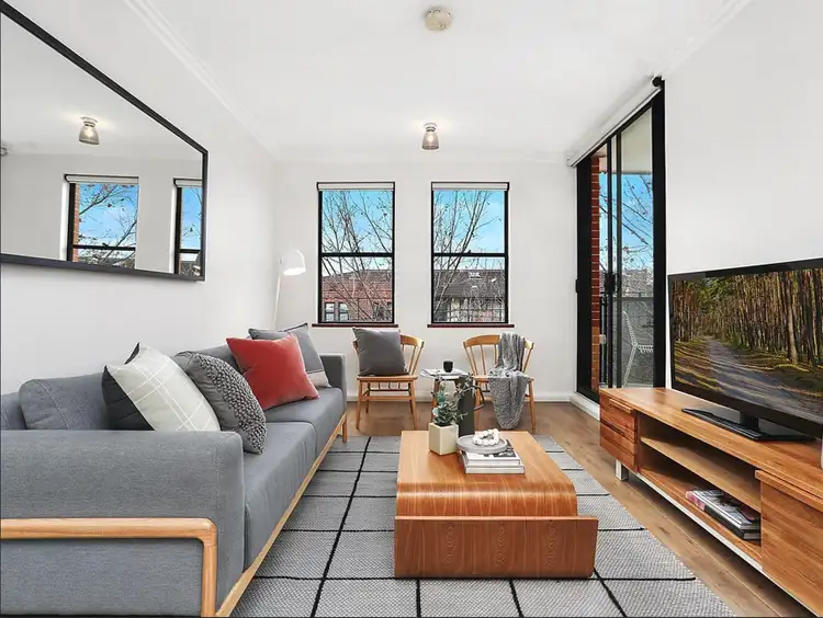 Second view of Homely apartment listing, 49/236 Pacific Highway, Crows Nest NSW 2065