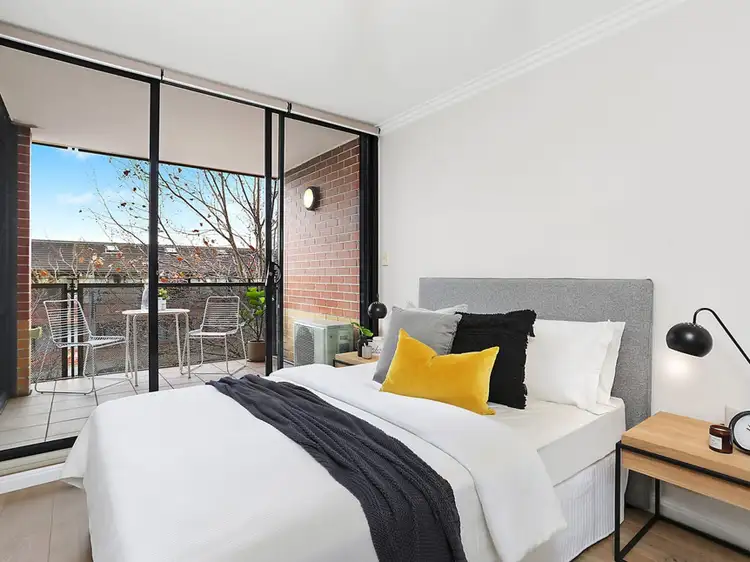 Fourth view of Homely apartment listing, 49/236 Pacific Highway, Crows Nest NSW 2065