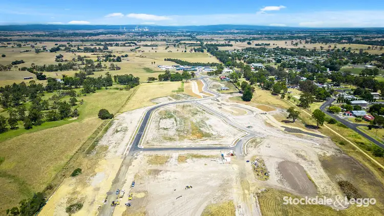 Third view of Homely land listing, LOT 62, 90 Castleknock Drive, Glengarry VIC 3854