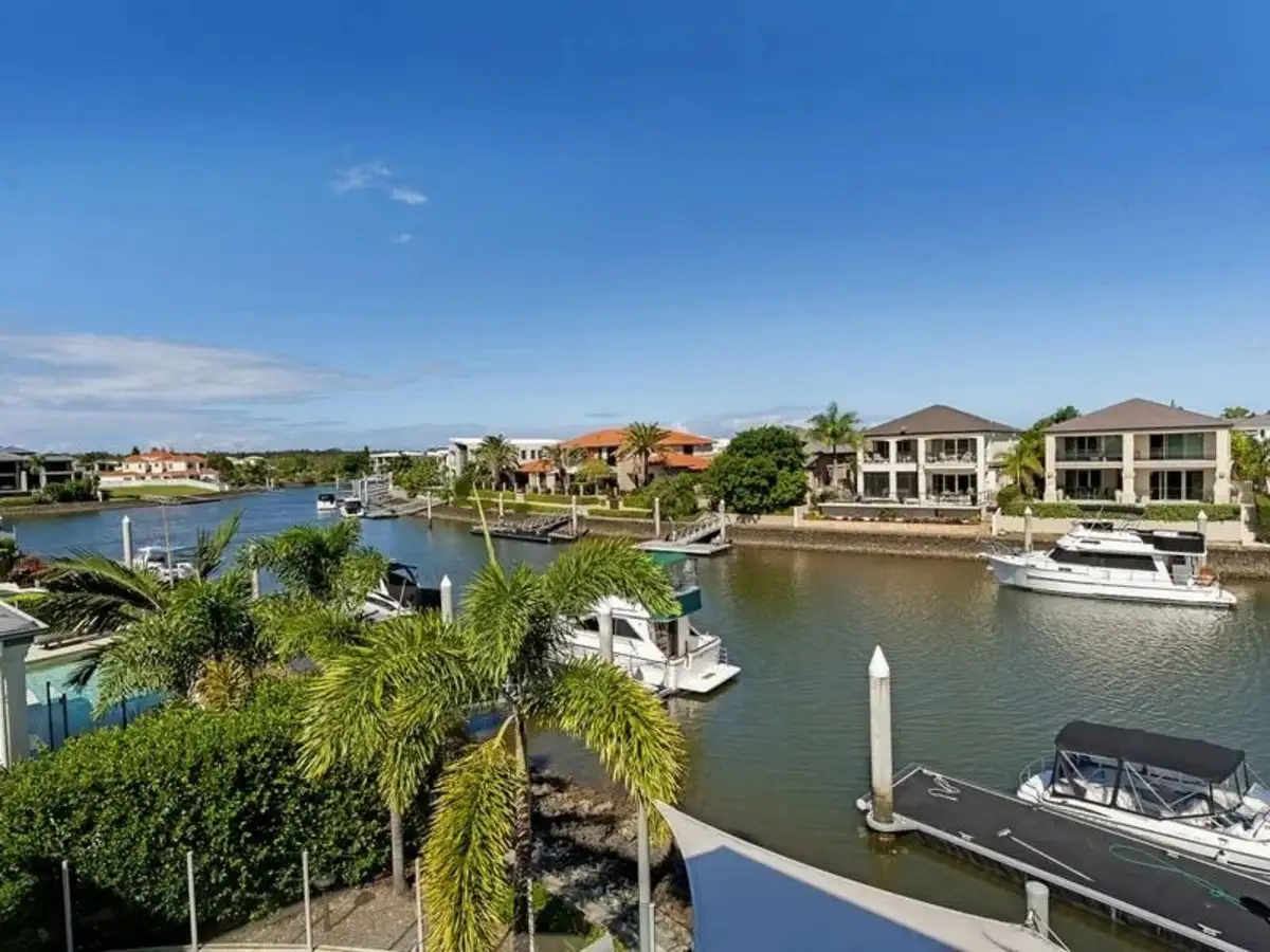 Main view of Homely house listing, 8028 Key Waters, Sanctuary Cove QLD 4212