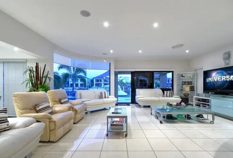 Fifth view of Homely house listing, 8028 Key Waters, Sanctuary Cove QLD 4212