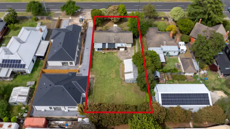 Fourth view of Homely house listing, 201-203 Raglan Street, Sale VIC 3850