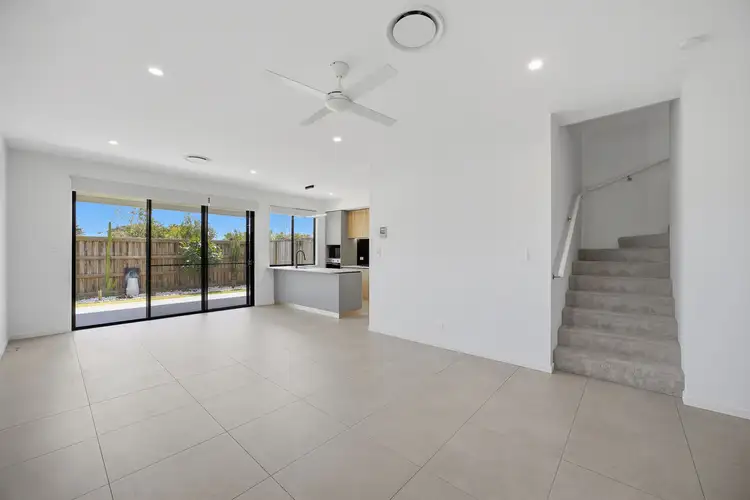 Second view of Homely townhouse listing, 48/8 Ben Dalley Drive, Helensvale QLD 4212