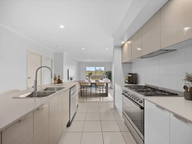 Second view of Homely house listing, 32 Cambridge Way, Ripley QLD 4306