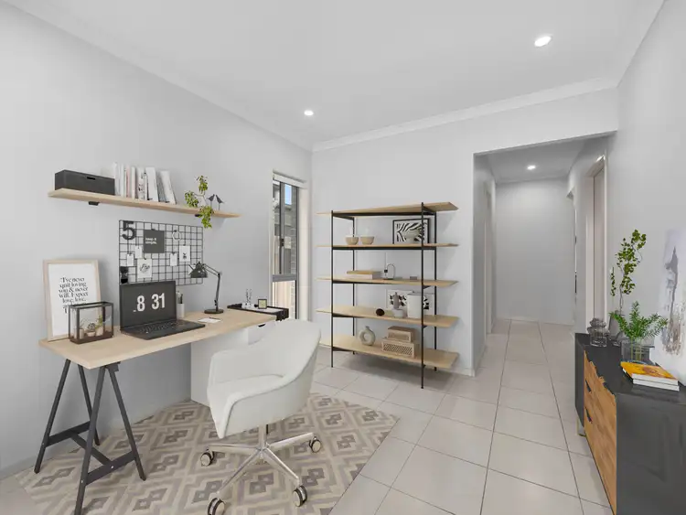 Fourth view of Homely house listing, 32 Cambridge Way, Ripley QLD 4306