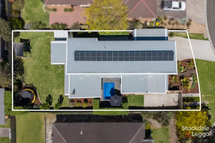 Fourth view of Homely house listing, 1 Bradley Court, Cowes VIC 3922