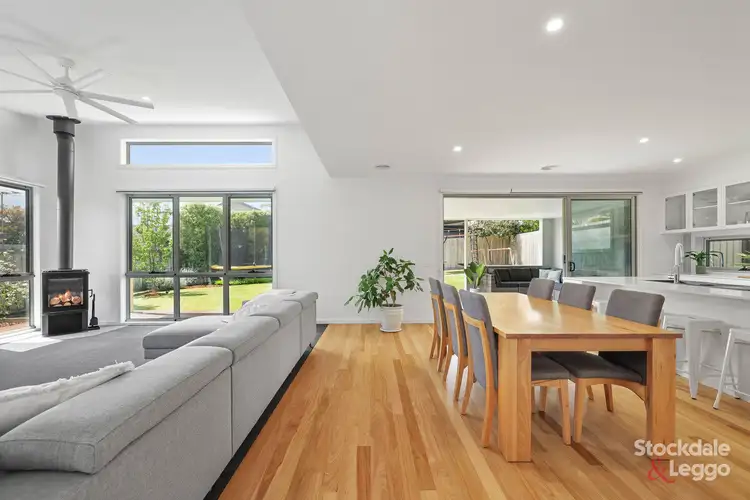 Sixth view of Homely house listing, 1 Bradley Court, Cowes VIC 3922