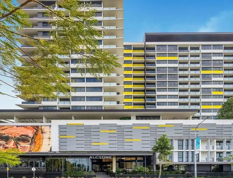 Third view of Homely apartment listing, 1206/35 Hercules Street, Hamilton QLD 4007