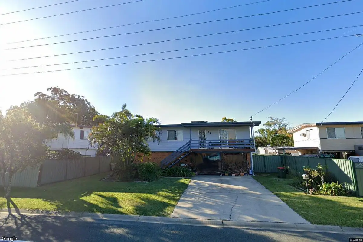 Main view of Homely house listing, 87 Cross Street, Deception Bay QLD 4508