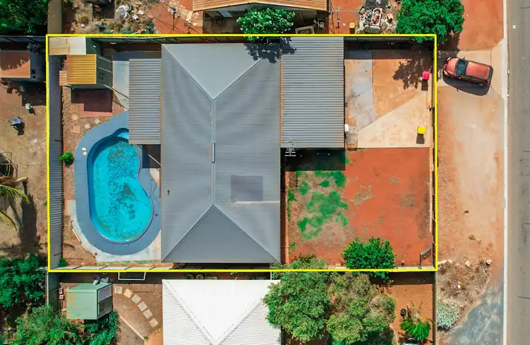 26 Koombana Avenue, South Hedland WA 6722