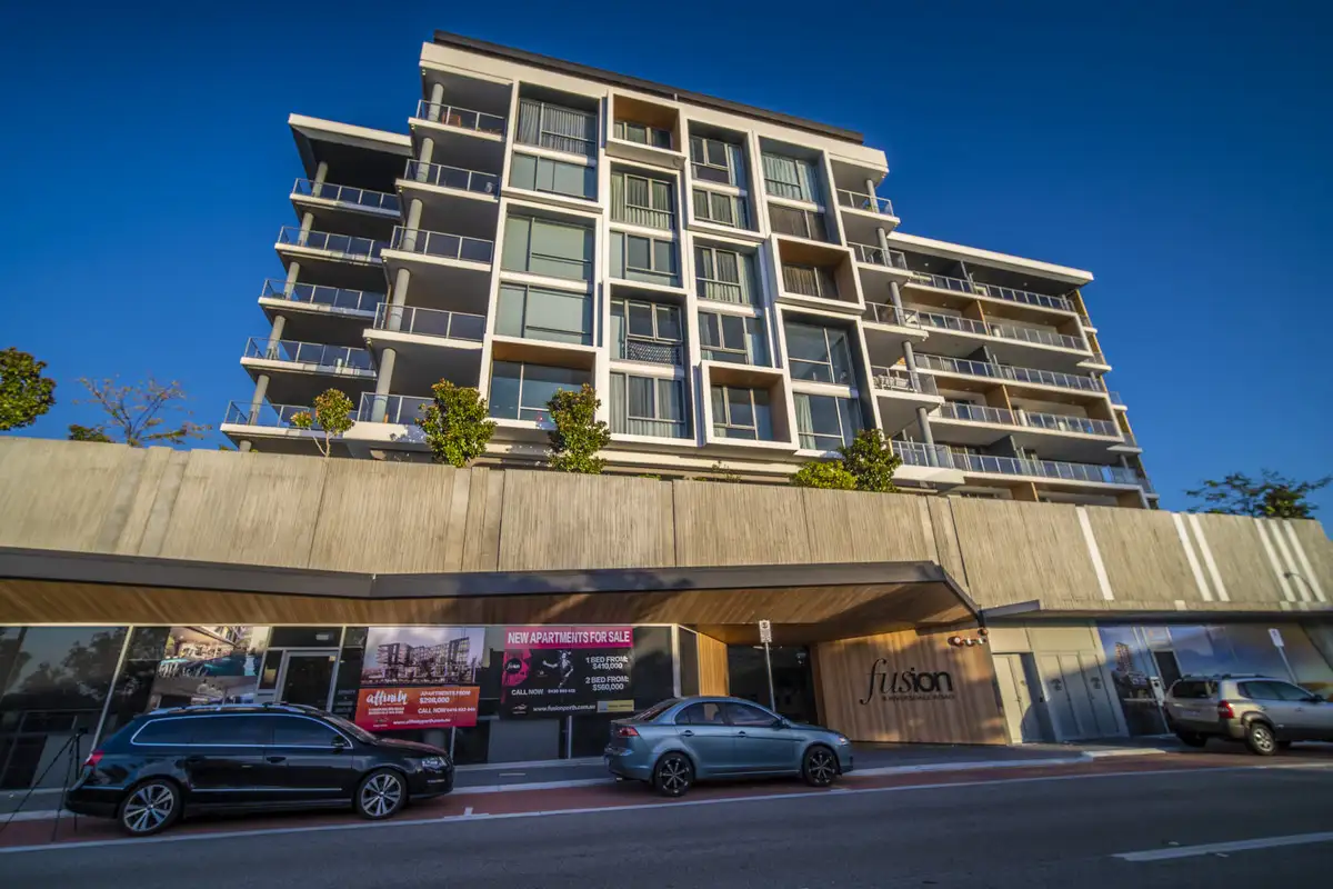 Main view of Homely apartment listing, 67/4-12 Riversdale Road, Burswood WA 6100