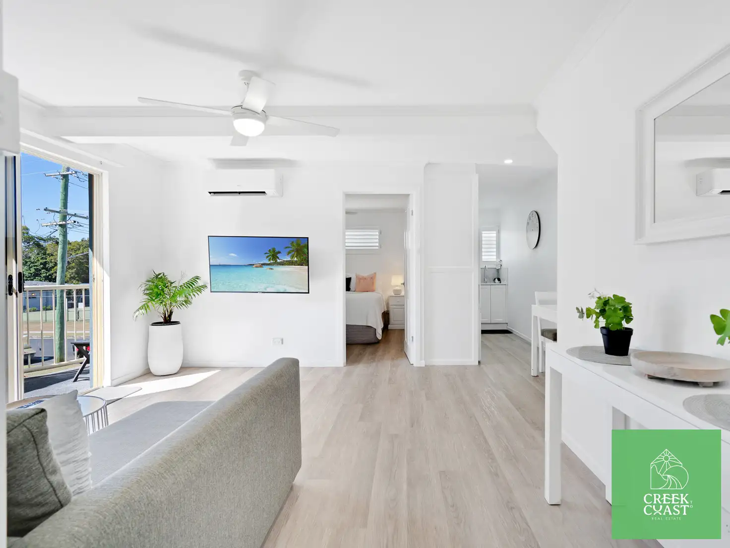 Main view of Homely townhouse listing, 11/2 Double Island Drive, Rainbow Beach QLD 4581