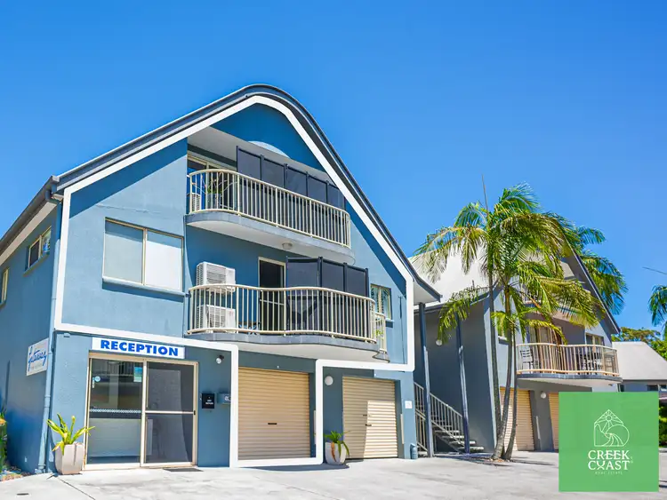 Second view of Homely townhouse listing, 11/2 Double Island Drive, Rainbow Beach QLD 4581