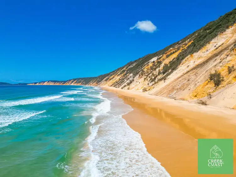 Third view of Homely townhouse listing, 11/2 Double Island Drive, Rainbow Beach QLD 4581