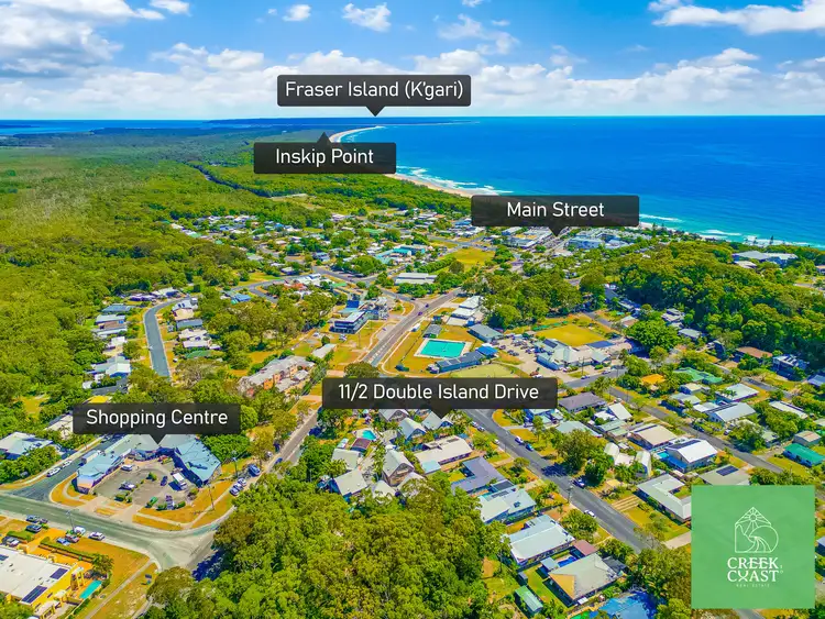 Fourth view of Homely townhouse listing, 11/2 Double Island Drive, Rainbow Beach QLD 4581