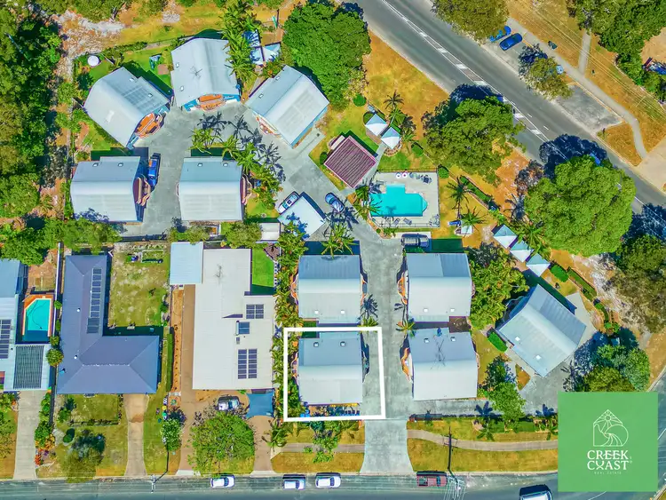 Sixth view of Homely townhouse listing, 11/2 Double Island Drive, Rainbow Beach QLD 4581