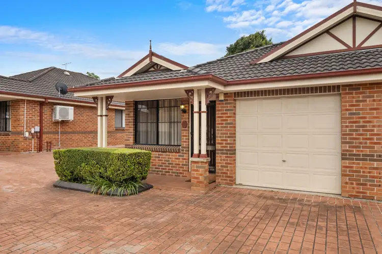 4/53 Symonds Road, Dean Park NSW 2761