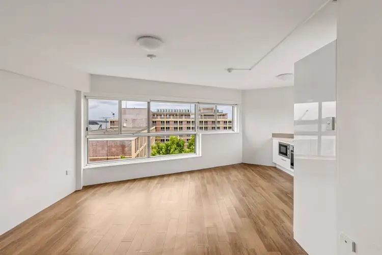 Second view of Homely apartment listing, 45/15 Wylde Street, Potts Point NSW 2011