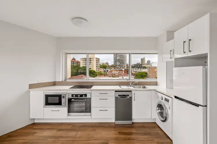 Third view of Homely apartment listing, 45/15 Wylde Street, Potts Point NSW 2011