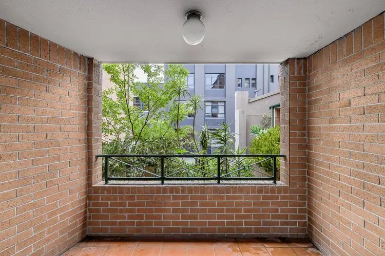 Second view of Homely apartment listing, 27/39 Dangar Place, Chippendale NSW 2008