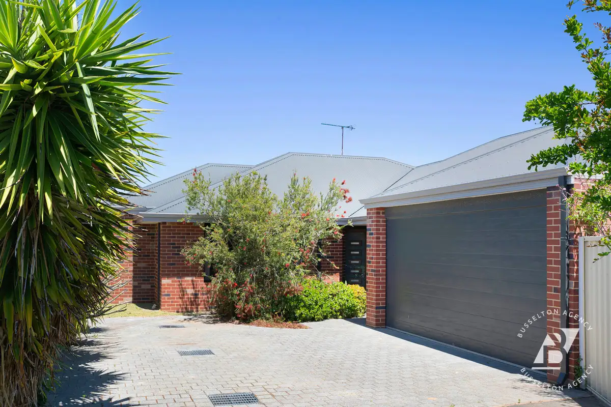Main view of Homely house listing, 84A Seymour Street, West Busselton WA 6280