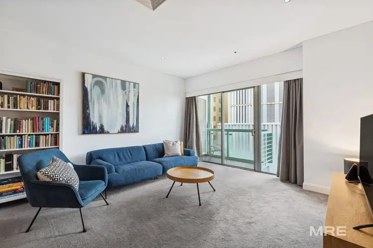 Second view of Homely apartment listing, T308/348 St Kilda Road, Melbourne VIC 3004