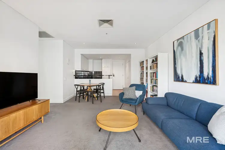Fourth view of Homely apartment listing, T308/348 St Kilda Road, Melbourne VIC 3004