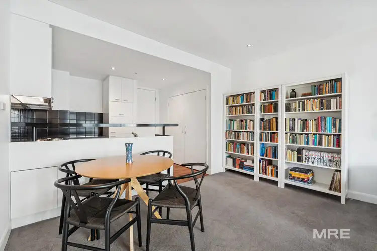 Fifth view of Homely apartment listing, T308/348 St Kilda Road, Melbourne VIC 3004
