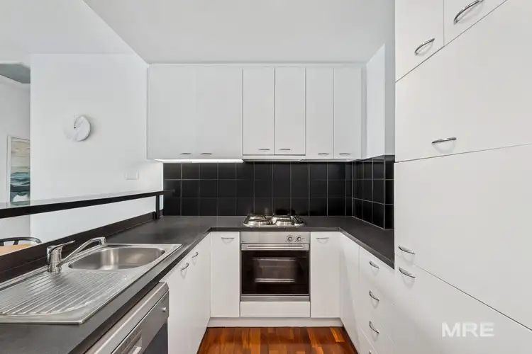 Sixth view of Homely apartment listing, T308/348 St Kilda Road, Melbourne VIC 3004