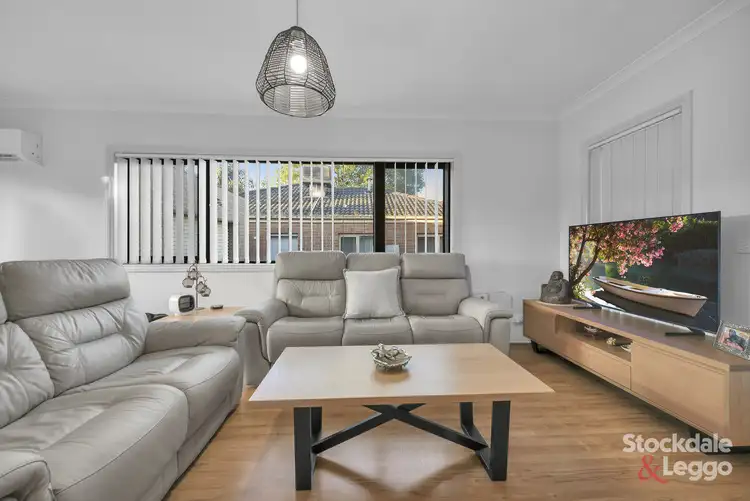 Third view of Homely unit listing, 45A Lurline Street, Cranbourne VIC 3977